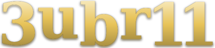 3ubr11 logo